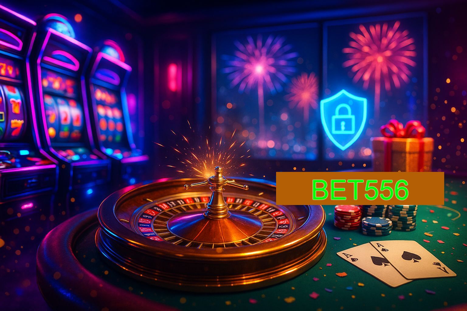 Jogos emocionantes no BET556